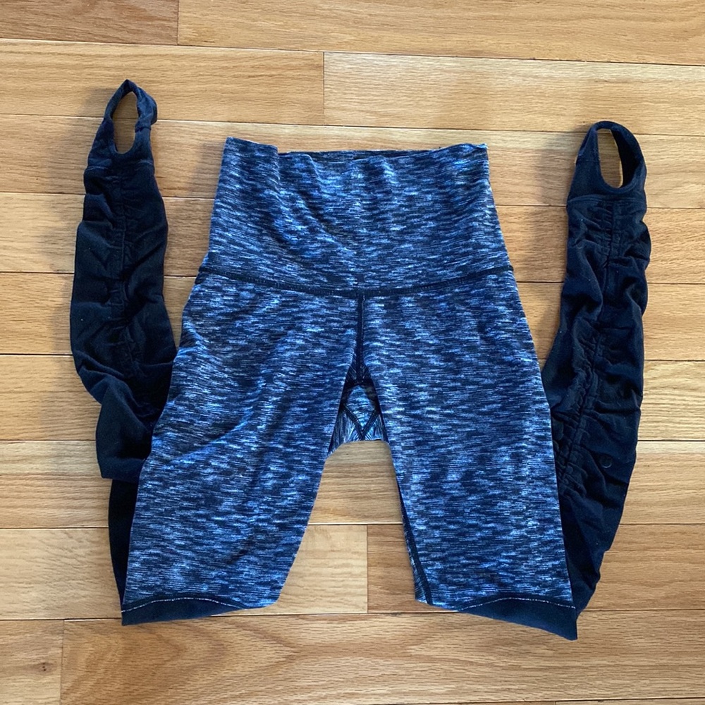 Lululemon Wunder Under Stirrup Pant